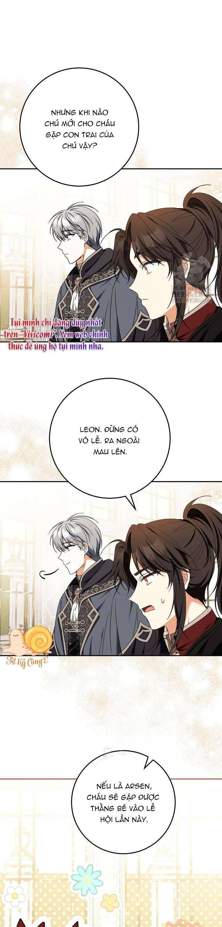 Nàng Chim Được Dinh Thự Sói Yêu Thương Chap 47 - Next Chap 48