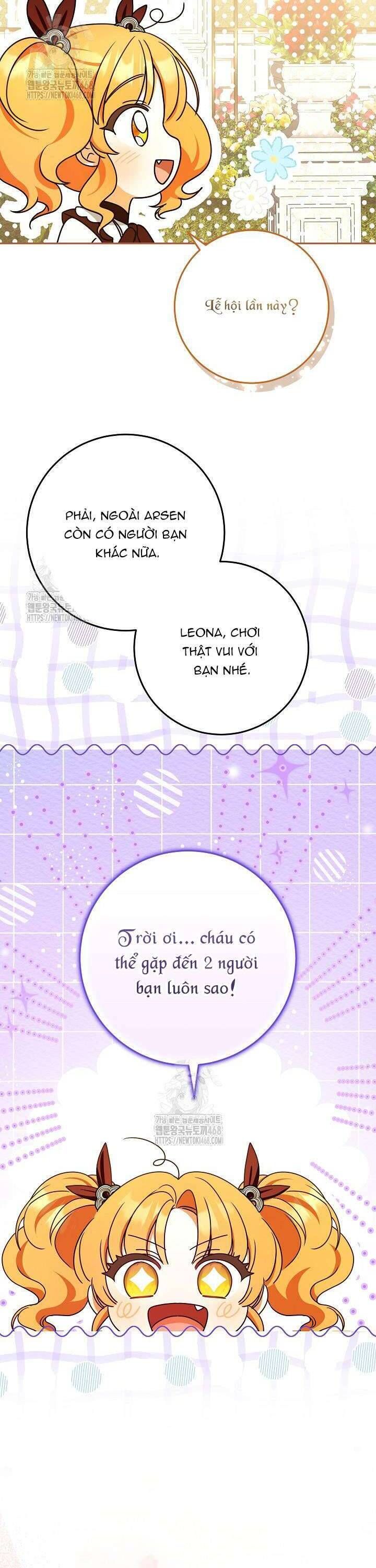 Nàng Chim Được Dinh Thự Sói Yêu Thương Chap 47 - Next Chap 48