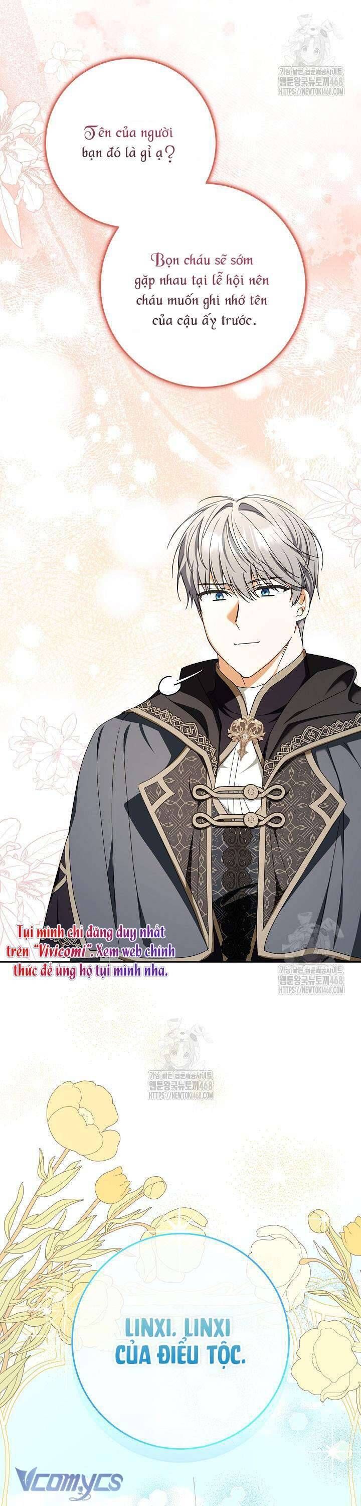 Nàng Chim Được Dinh Thự Sói Yêu Thương Chap 47 - Next Chap 48