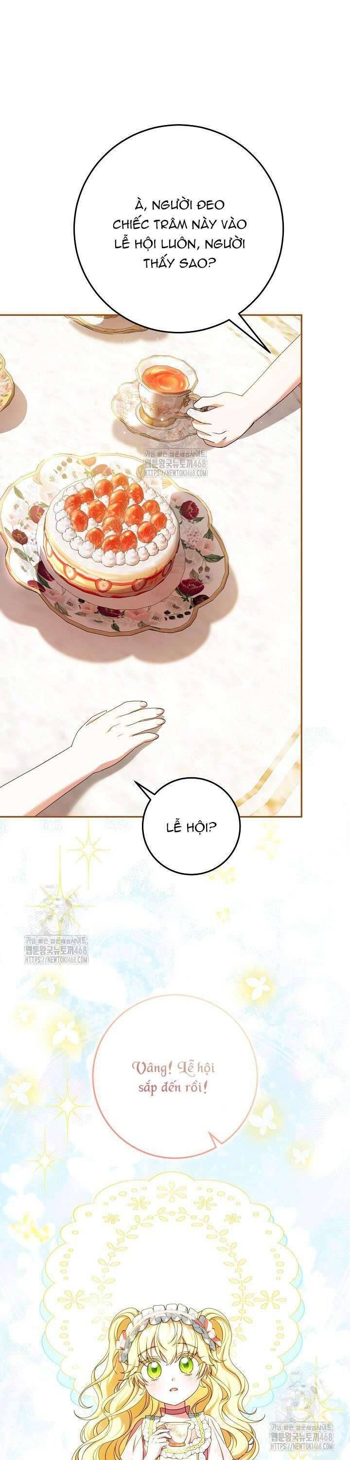 Nàng Chim Được Dinh Thự Sói Yêu Thương Chap 47 - Next Chap 48