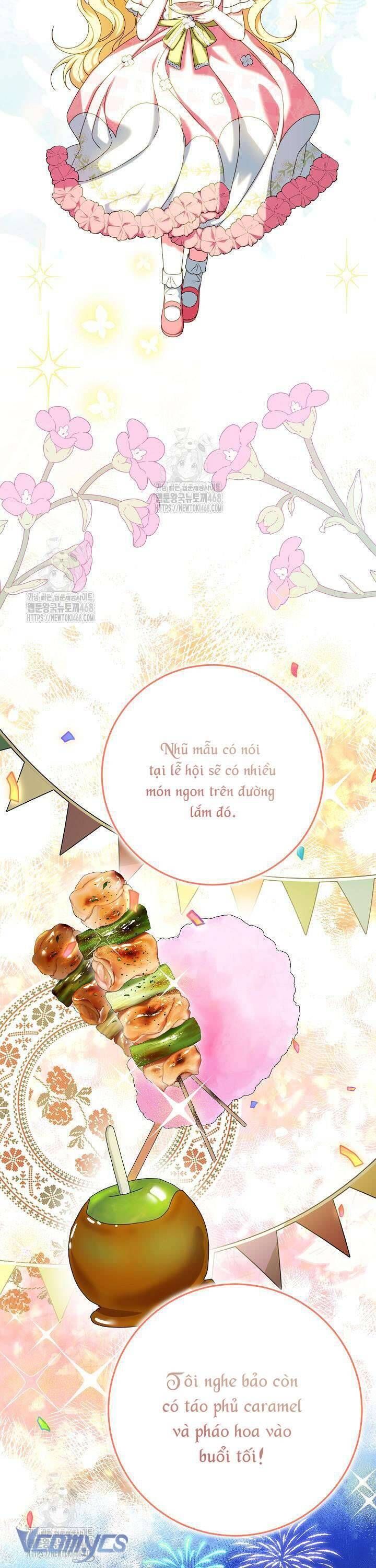 Nàng Chim Được Dinh Thự Sói Yêu Thương Chap 47 - Next Chap 48