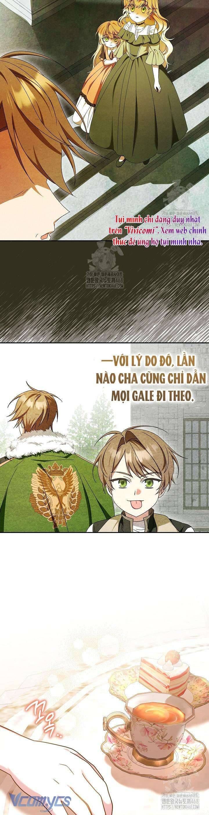 Nàng Chim Được Dinh Thự Sói Yêu Thương Chap 47 - Next Chap 48