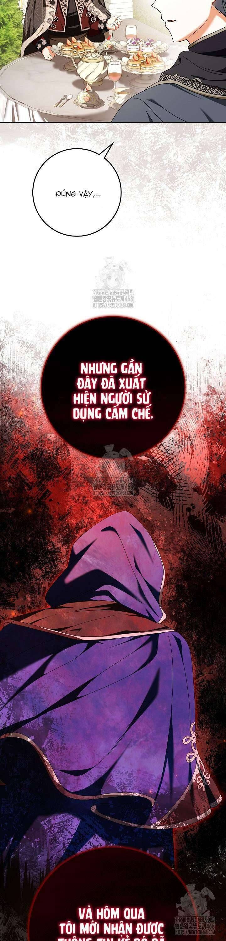 Nàng Chim Được Dinh Thự Sói Yêu Thương Chap 47 - Next Chap 48