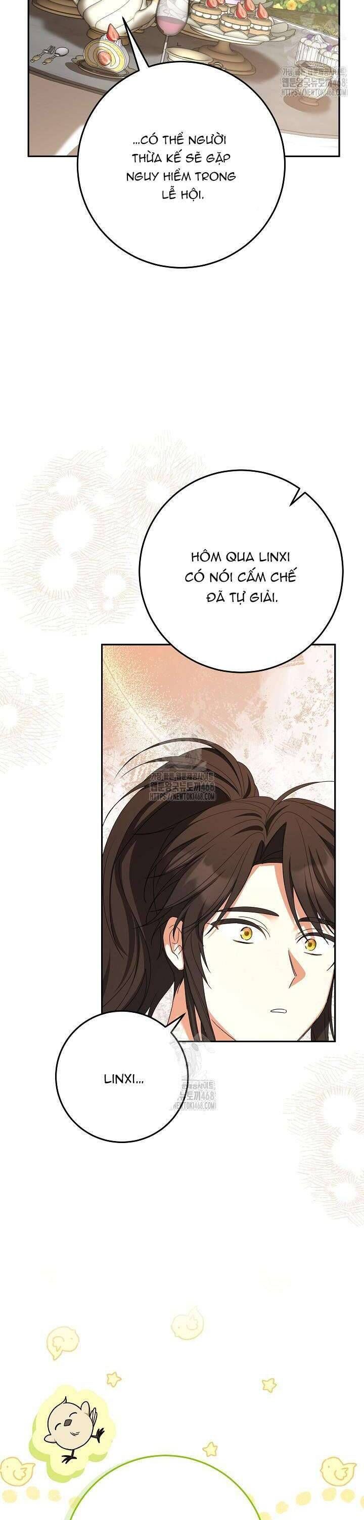 Nàng Chim Được Dinh Thự Sói Yêu Thương Chap 47 - Next Chap 48