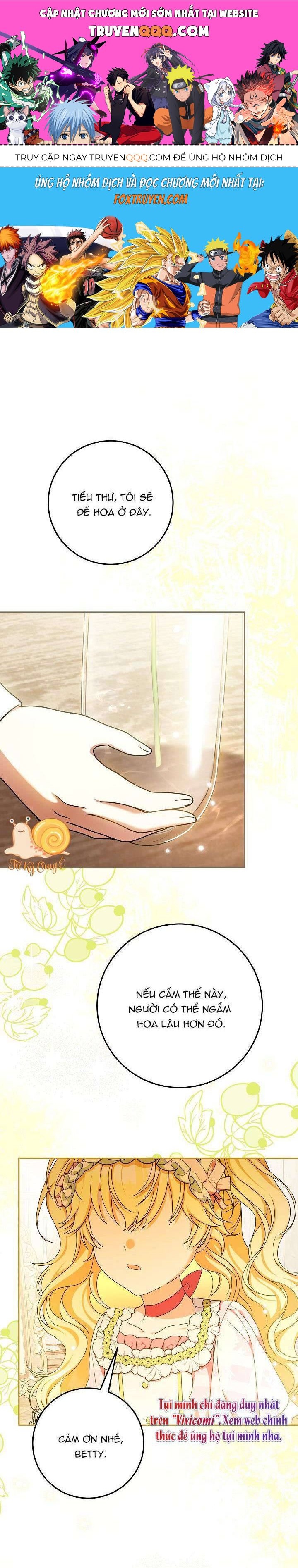 Nàng Chim Được Dinh Thự Sói Yêu Thương Chap 48 - Next Chap 49