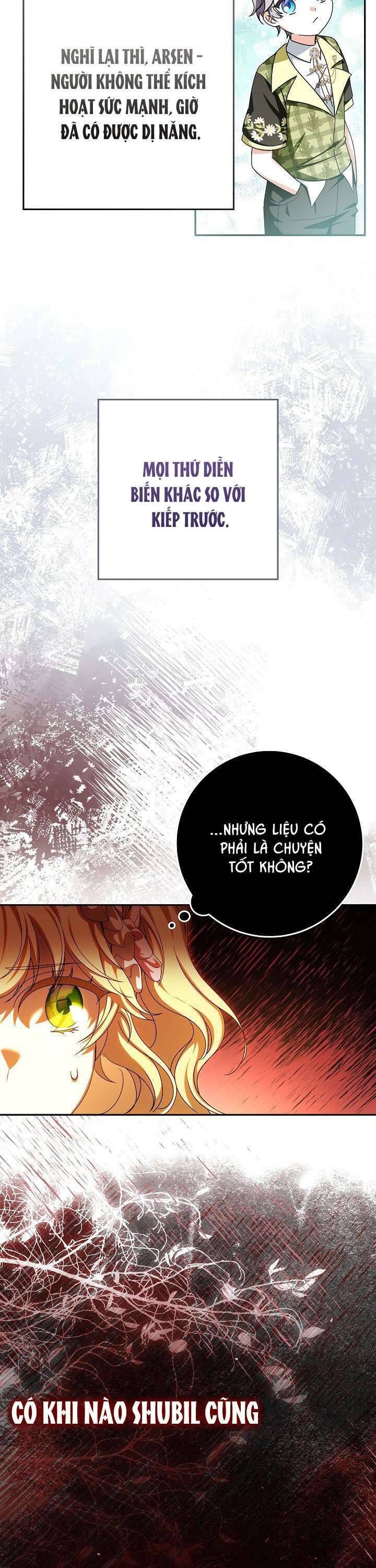 Nàng Chim Được Dinh Thự Sói Yêu Thương Chap 48 - Next Chap 49