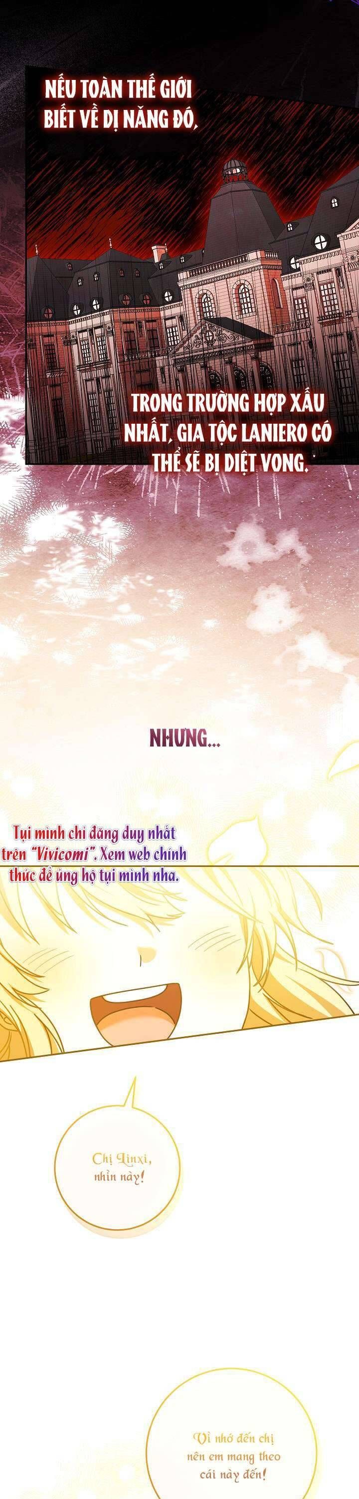 Nàng Chim Được Dinh Thự Sói Yêu Thương Chap 48 - Next Chap 49