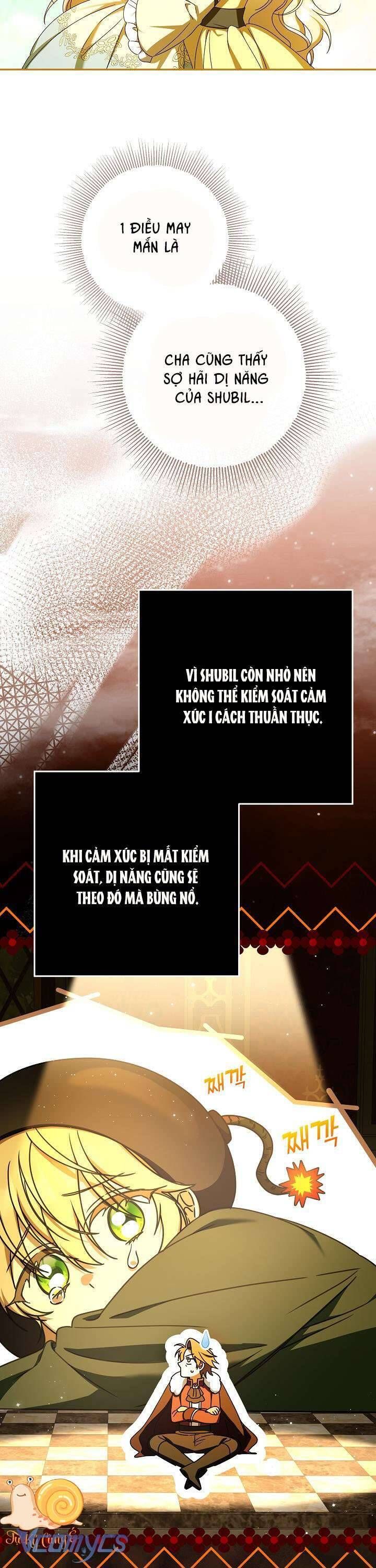 Nàng Chim Được Dinh Thự Sói Yêu Thương Chap 48 - Next Chap 49