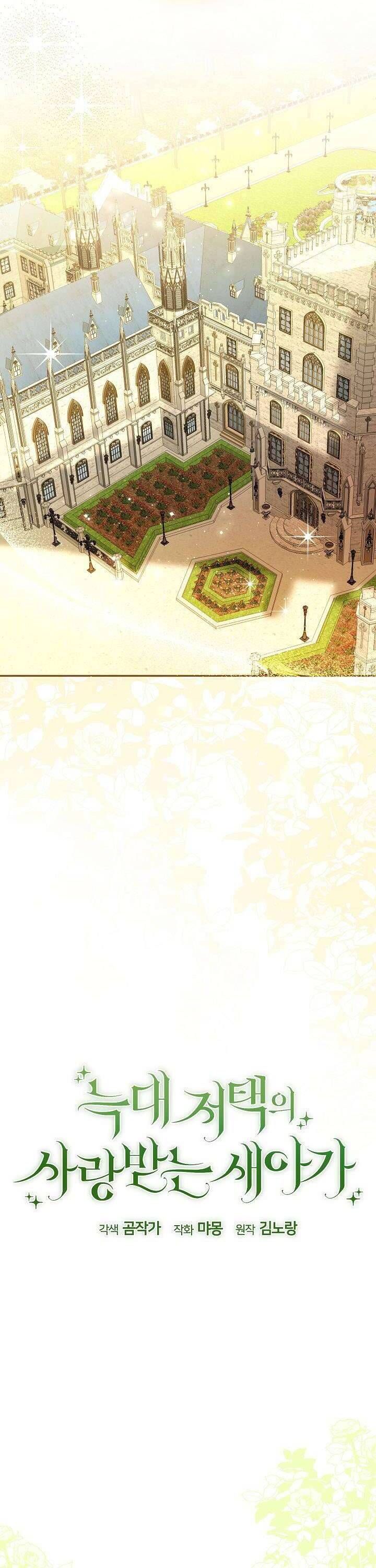 Nàng Chim Được Dinh Thự Sói Yêu Thương Chap 48 - Next Chap 49