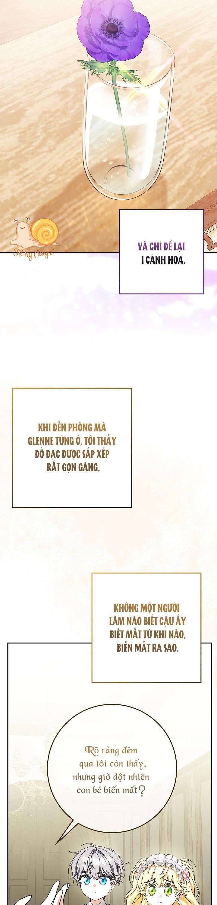 Nàng Chim Được Dinh Thự Sói Yêu Thương Chap 48 - Next Chap 49