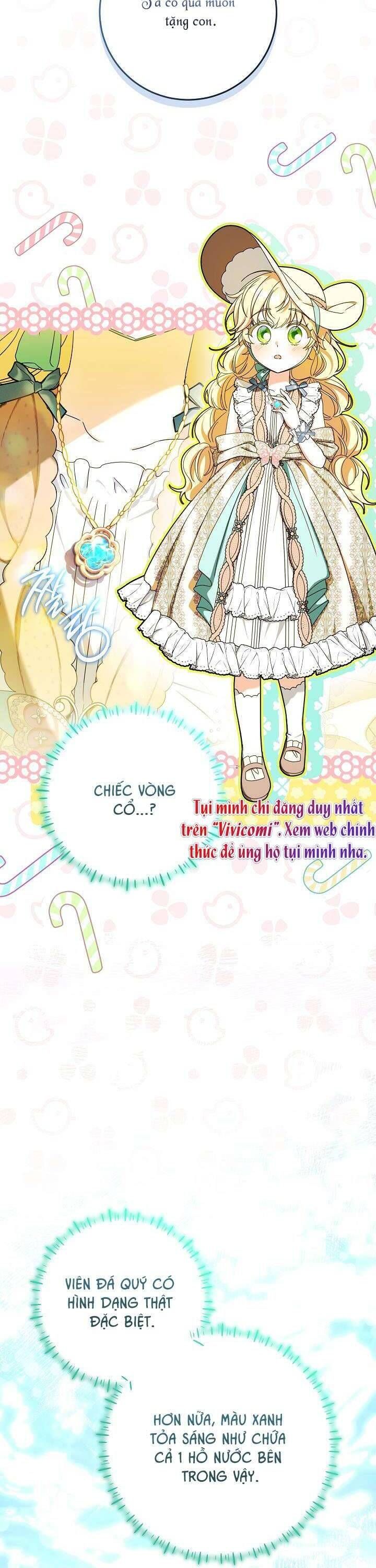 Nàng Chim Được Dinh Thự Sói Yêu Thương Chap 48 - Next Chap 49