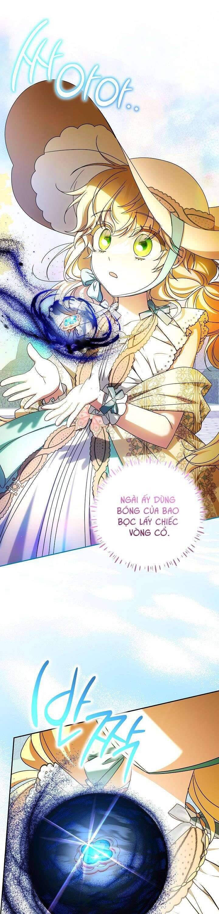 Nàng Chim Được Dinh Thự Sói Yêu Thương Chap 48 - Next Chap 49