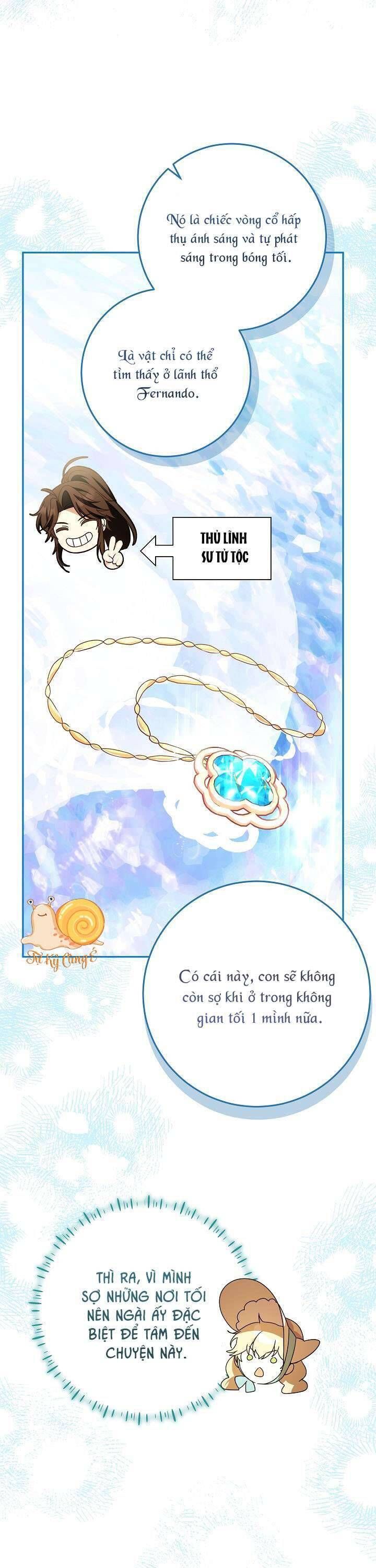 Nàng Chim Được Dinh Thự Sói Yêu Thương Chap 48 - Next Chap 49