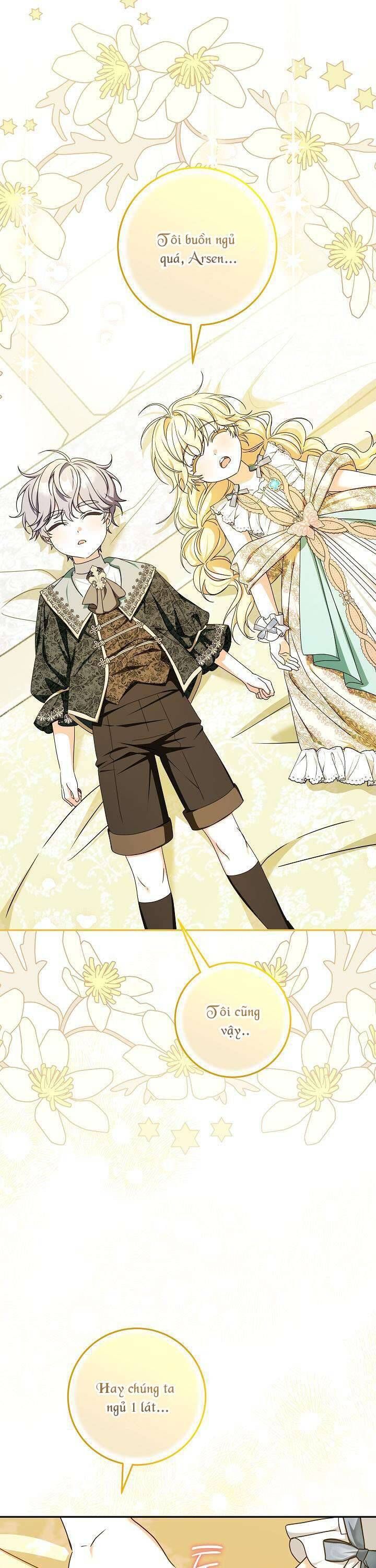 Nàng Chim Được Dinh Thự Sói Yêu Thương Chap 48 - Next Chap 49