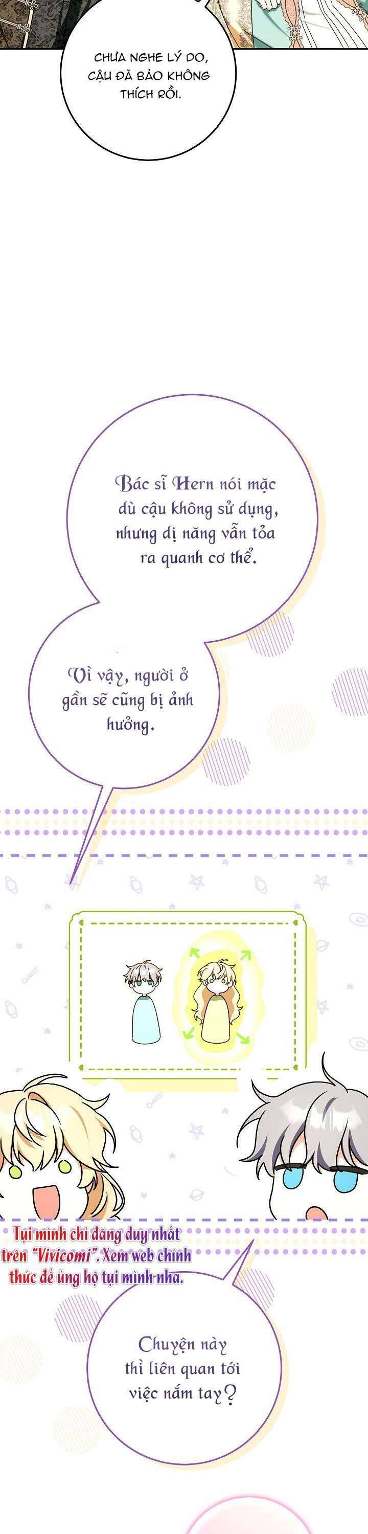 Nàng Chim Được Dinh Thự Sói Yêu Thương Chap 48 - Next Chap 49