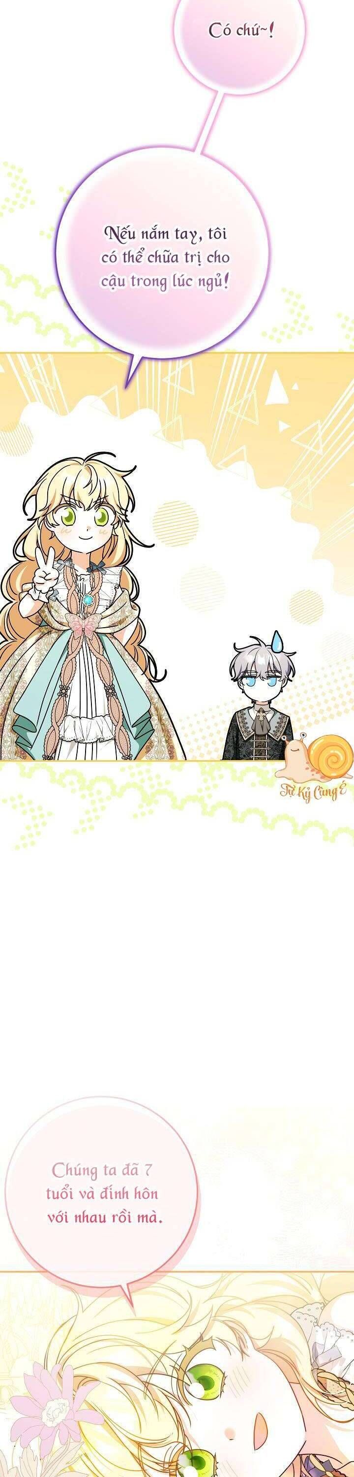 Nàng Chim Được Dinh Thự Sói Yêu Thương Chap 48 - Next Chap 49