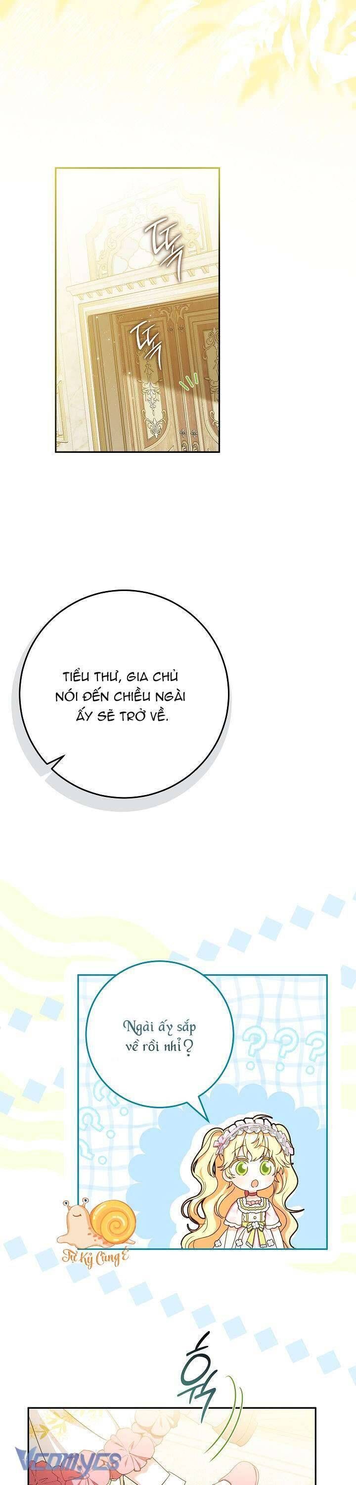 Nàng Chim Được Dinh Thự Sói Yêu Thương Chap 48 - Next Chap 49