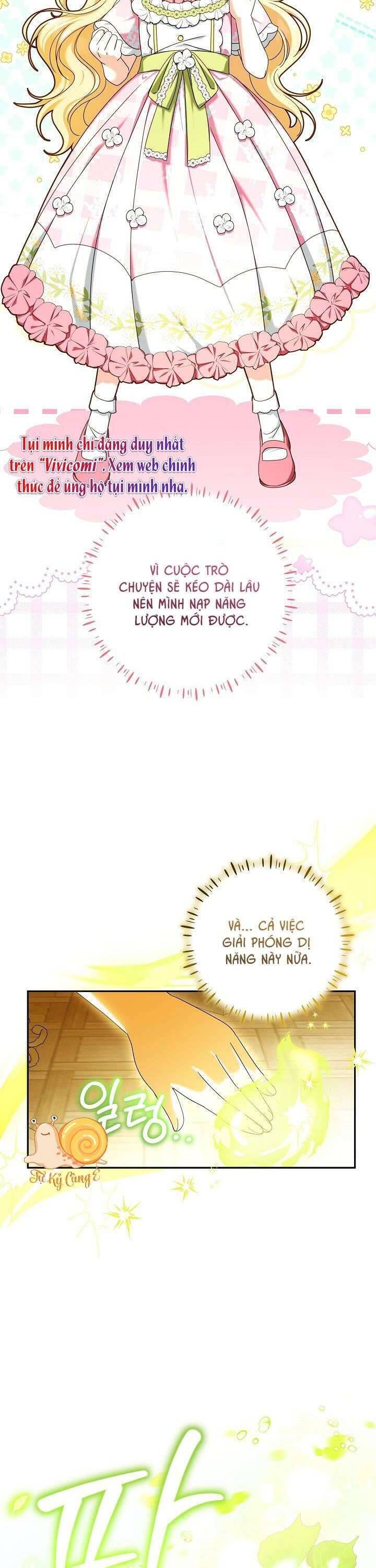 Nàng Chim Được Dinh Thự Sói Yêu Thương Chap 48 - Next Chap 49