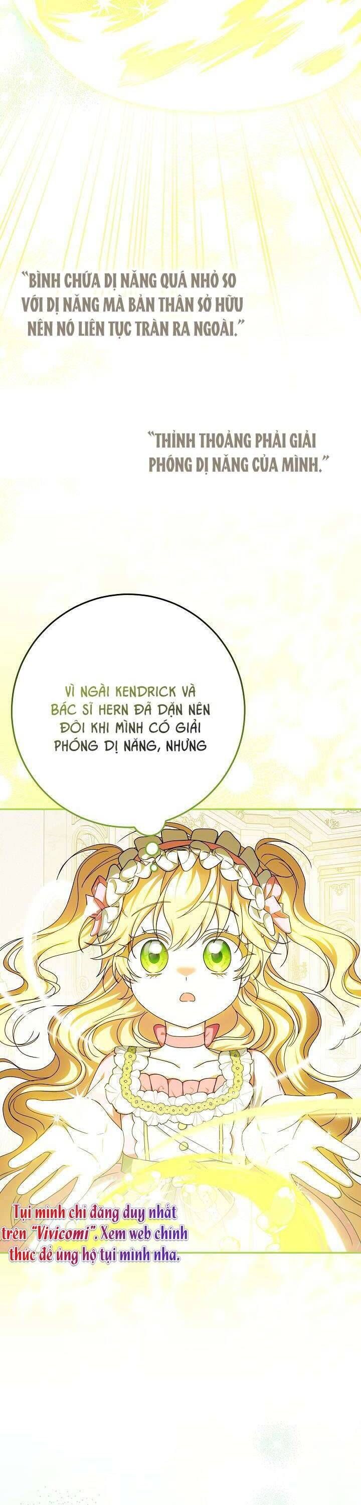Nàng Chim Được Dinh Thự Sói Yêu Thương Chap 48 - Next Chap 49