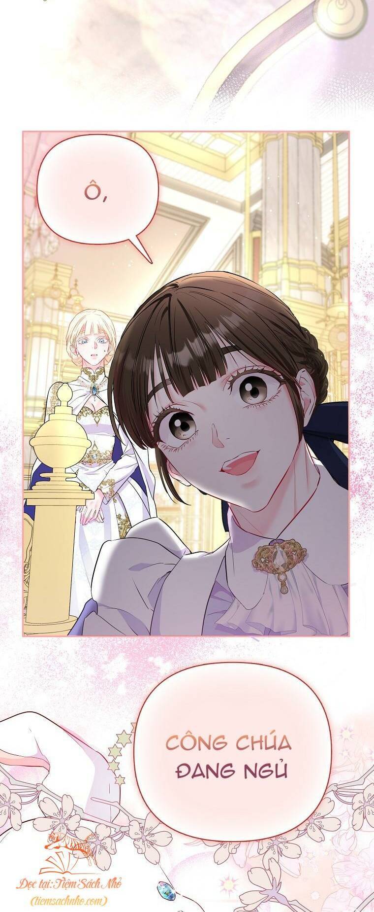 Nàng Công Chúa Của Mọi Người Chap 11 - Next Chap 12