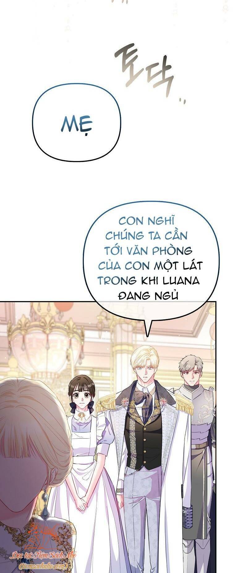 Nàng Công Chúa Của Mọi Người Chap 11 - Next Chap 12