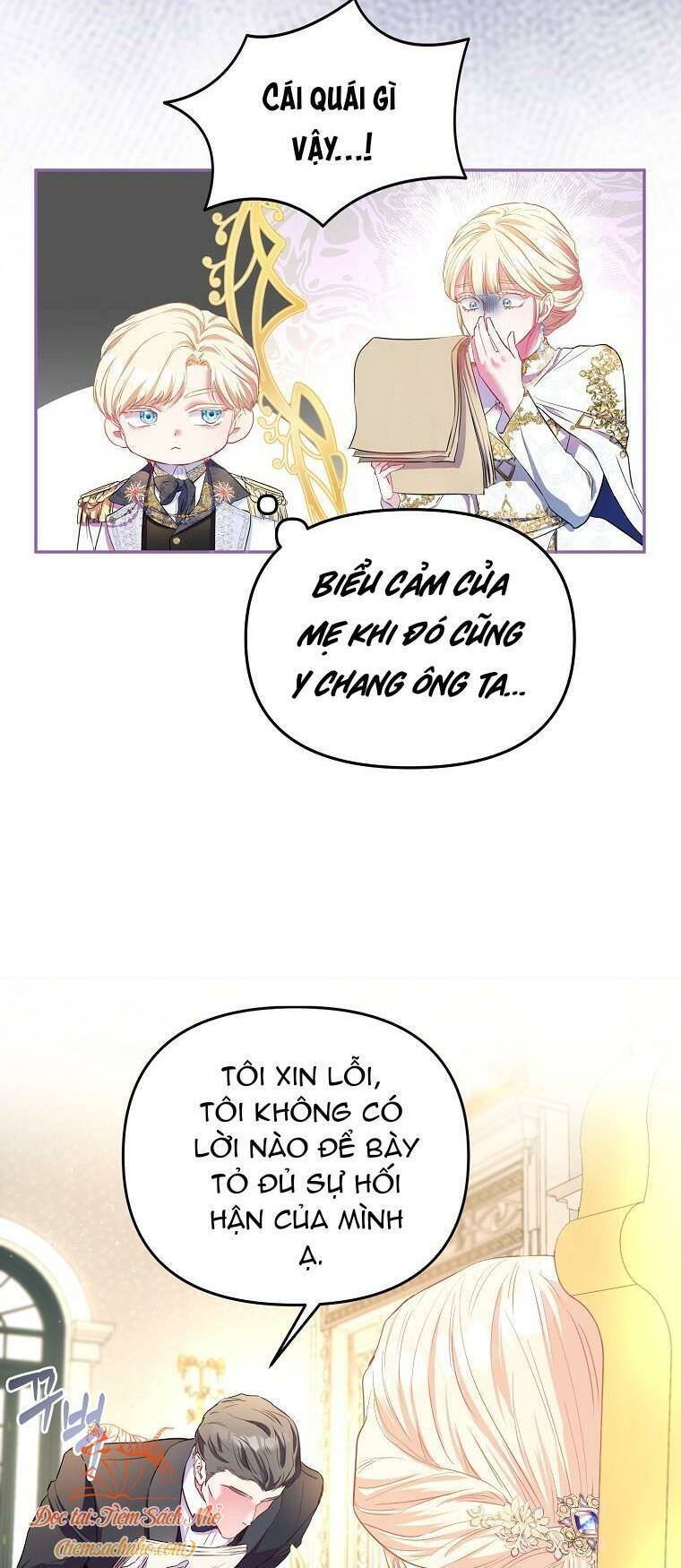 Nàng Công Chúa Của Mọi Người Chap 11 - Next Chap 12