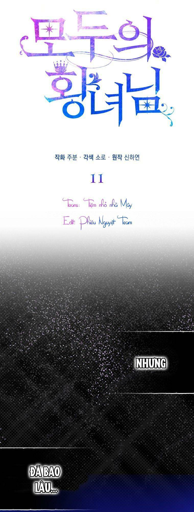 Nàng Công Chúa Của Mọi Người Chap 11 - Next Chap 12