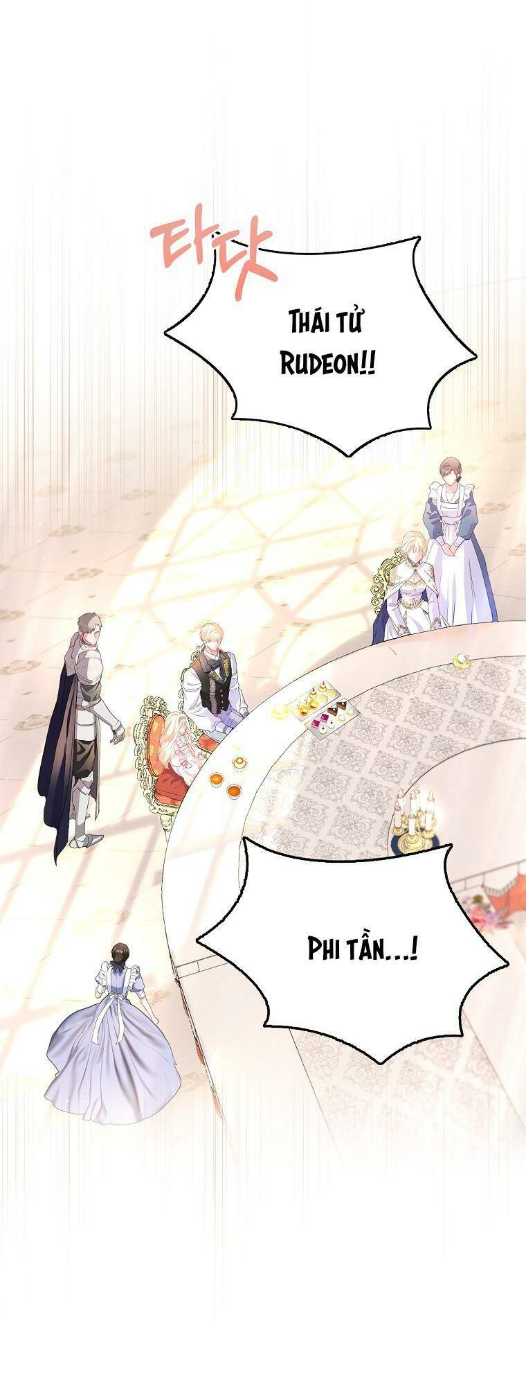 Nàng Công Chúa Của Mọi Người Chap 12 - Next Chap 13