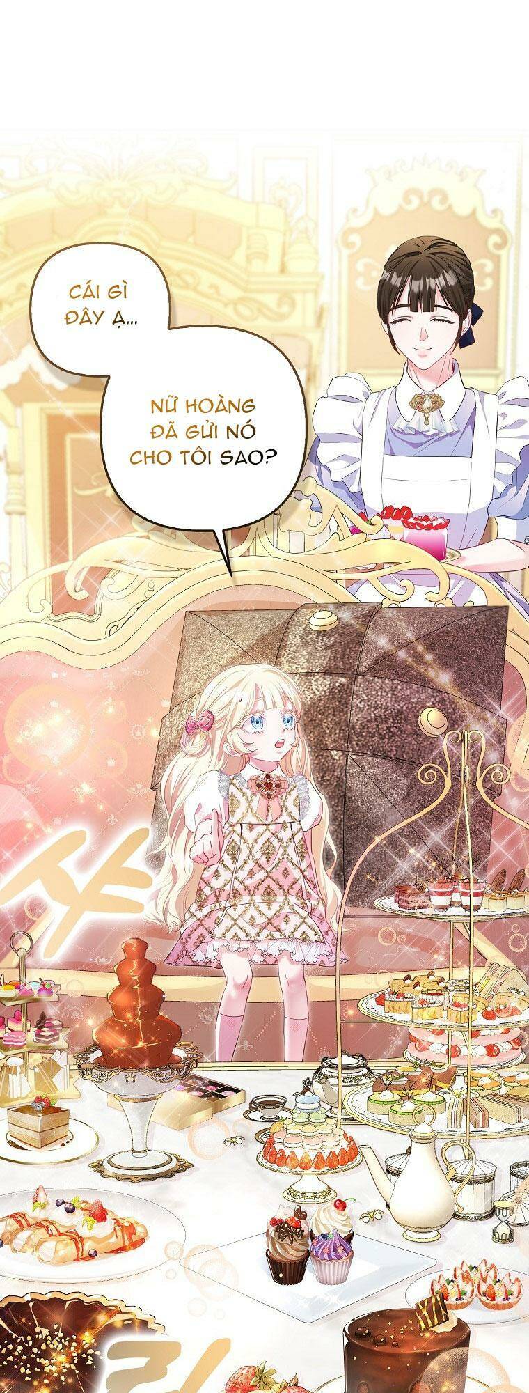 Nàng Công Chúa Của Mọi Người Chap 13 - Next Chap 14