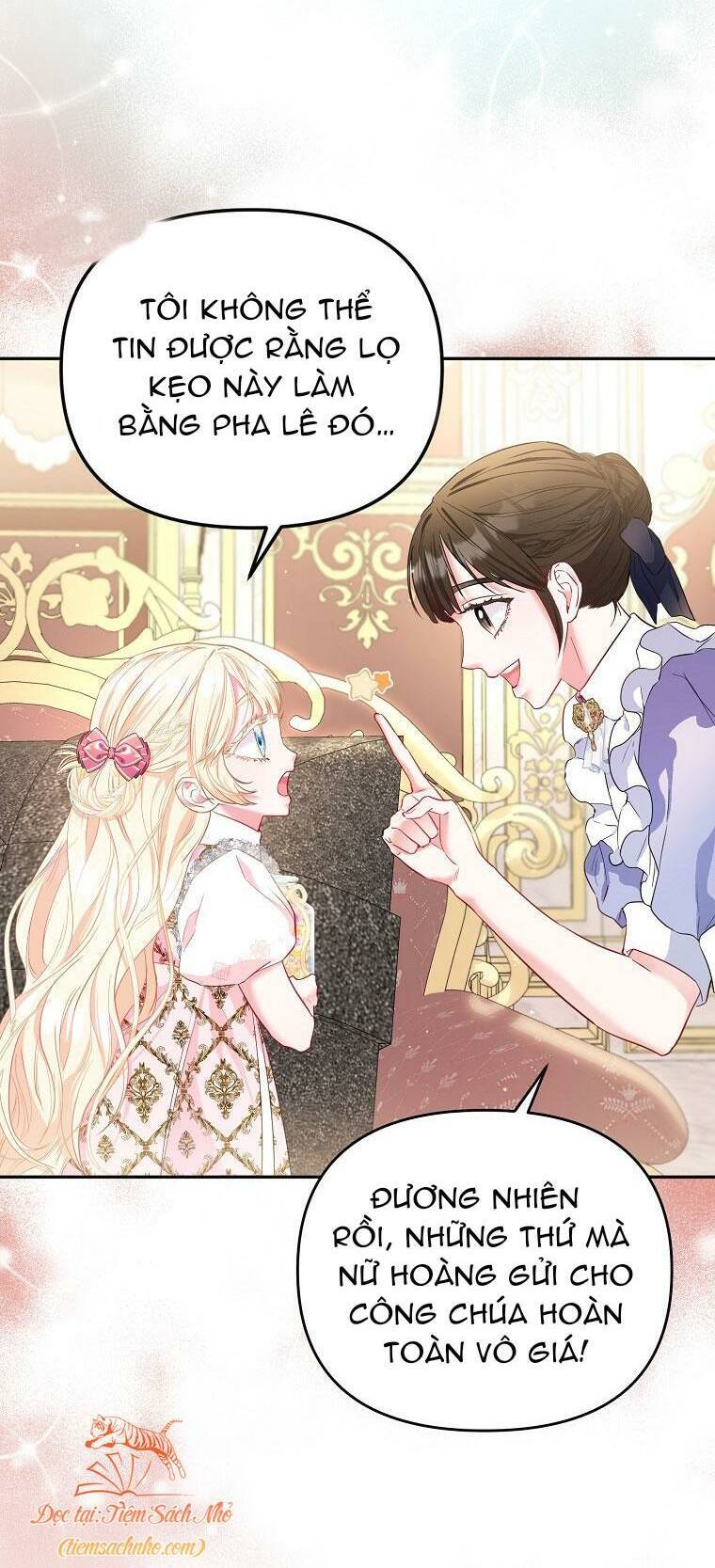 Nàng Công Chúa Của Mọi Người Chap 13 - Next Chap 14