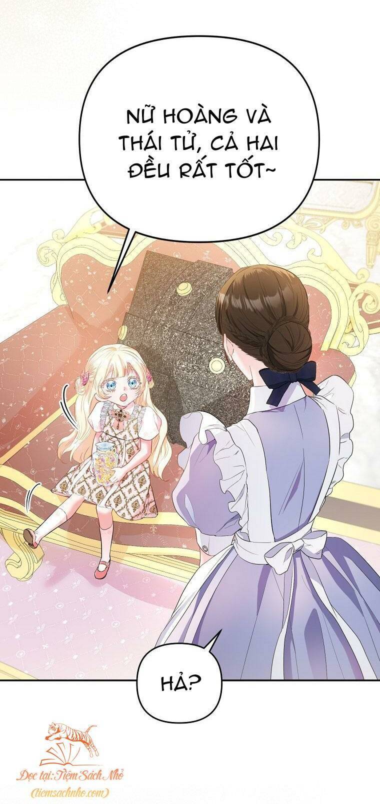 Nàng Công Chúa Của Mọi Người Chap 13 - Next Chap 14