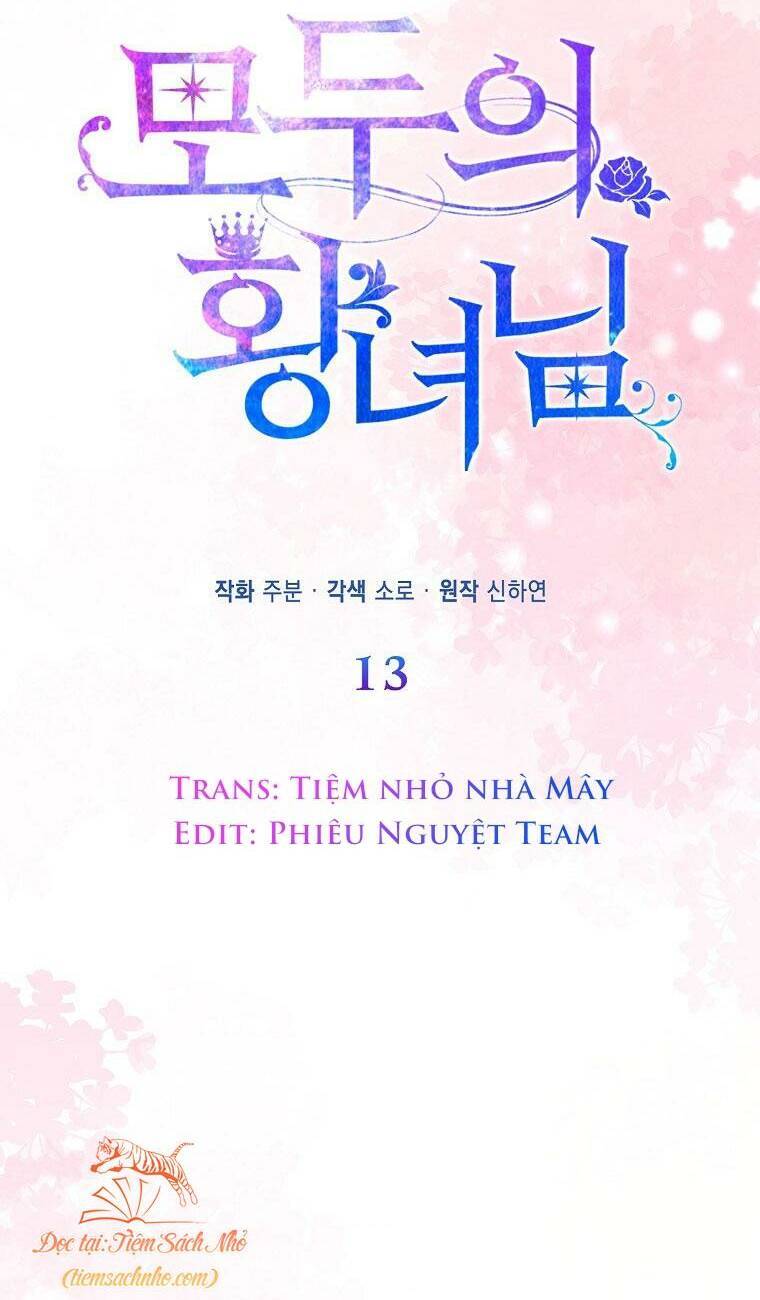 Nàng Công Chúa Của Mọi Người Chap 13 - Next Chap 14