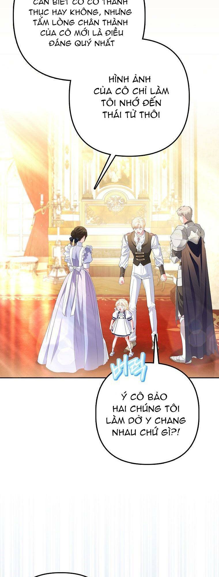 Nàng Công Chúa Của Mọi Người Chap 14 - Next Chap 15