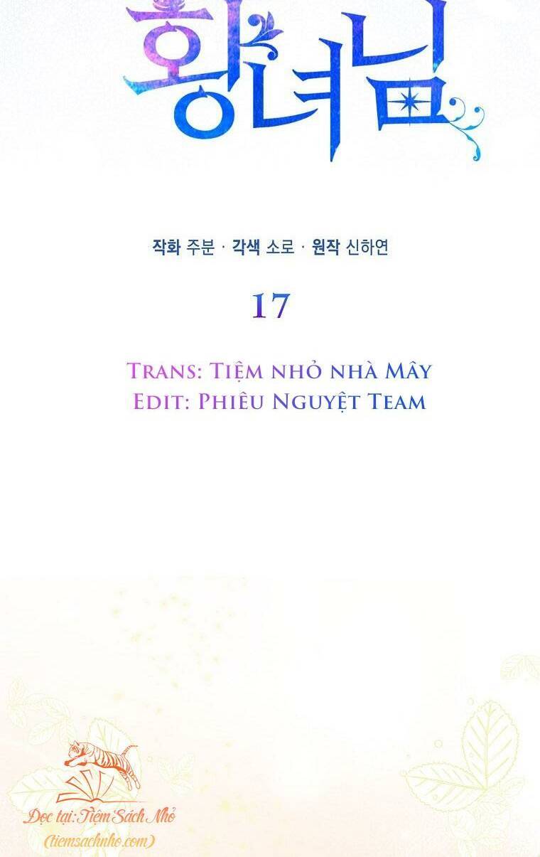 Nàng Công Chúa Của Mọi Người Chap 17 - Next Chap 18