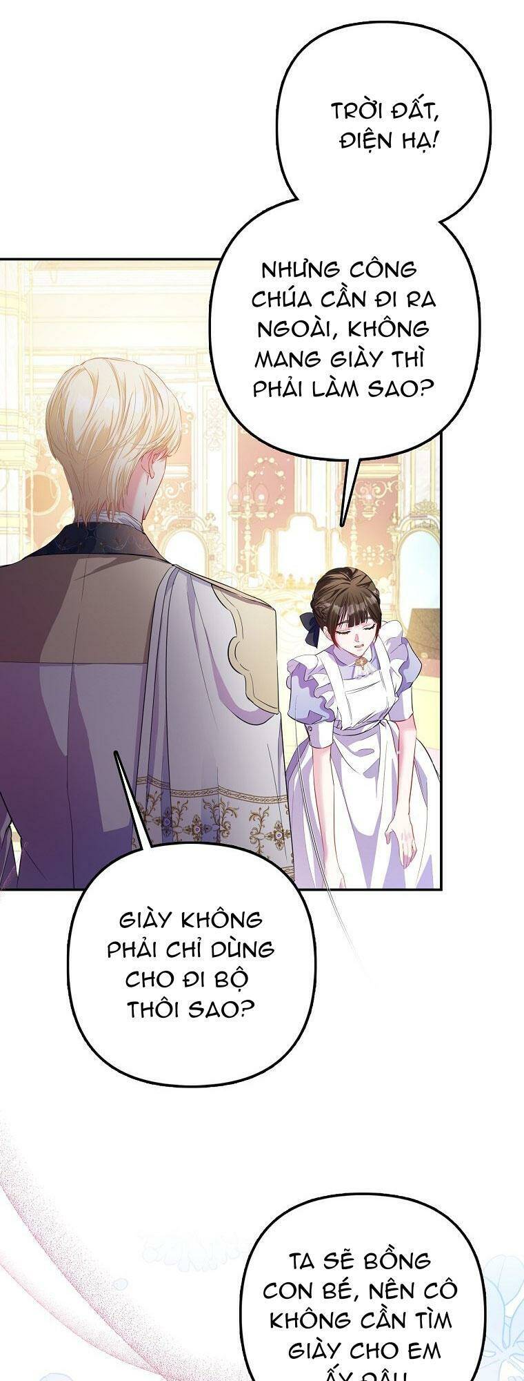 Nàng Công Chúa Của Mọi Người Chap 17 - Next Chap 18