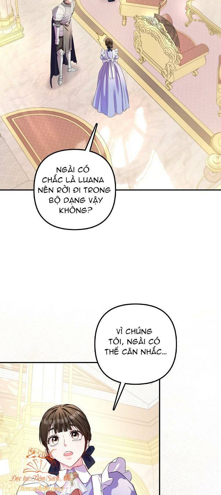 Nàng Công Chúa Của Mọi Người Chap 17 - Next Chap 18