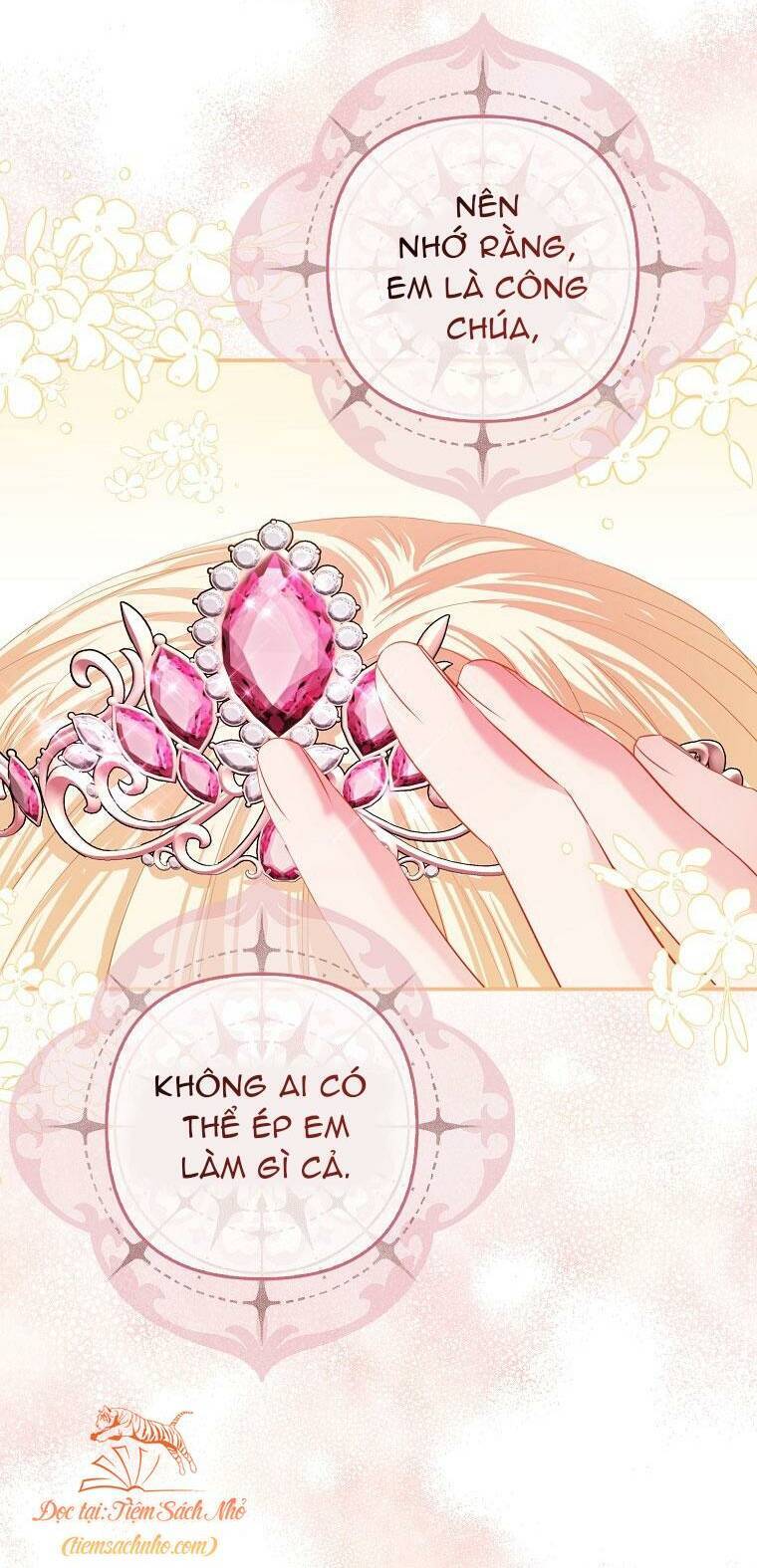 Nàng Công Chúa Của Mọi Người Chap 17 - Next Chap 18
