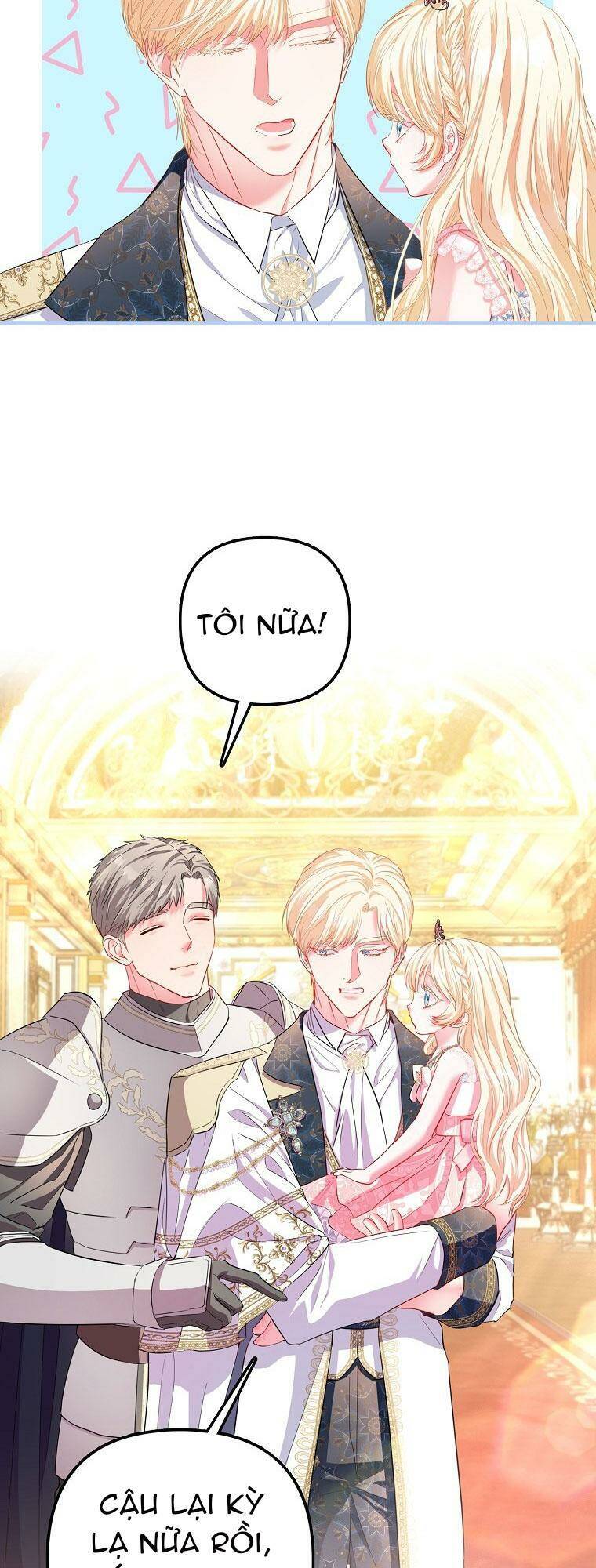 Nàng Công Chúa Của Mọi Người Chap 17 - Next Chap 18