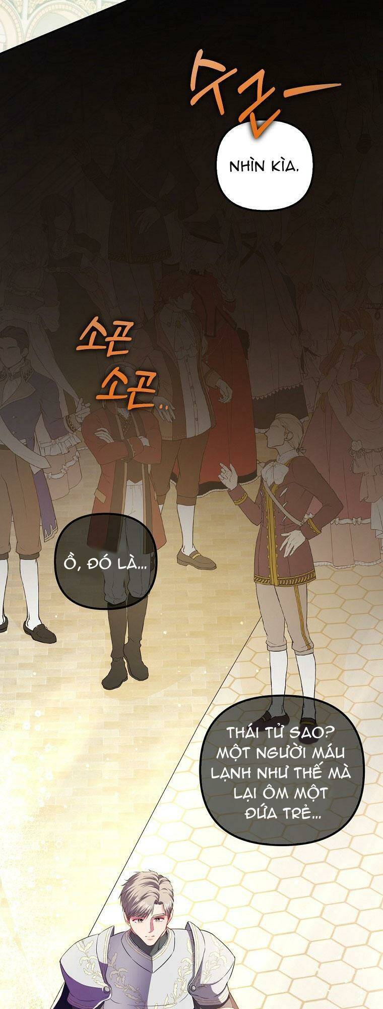 Nàng Công Chúa Của Mọi Người Chap 17 - Next Chap 18