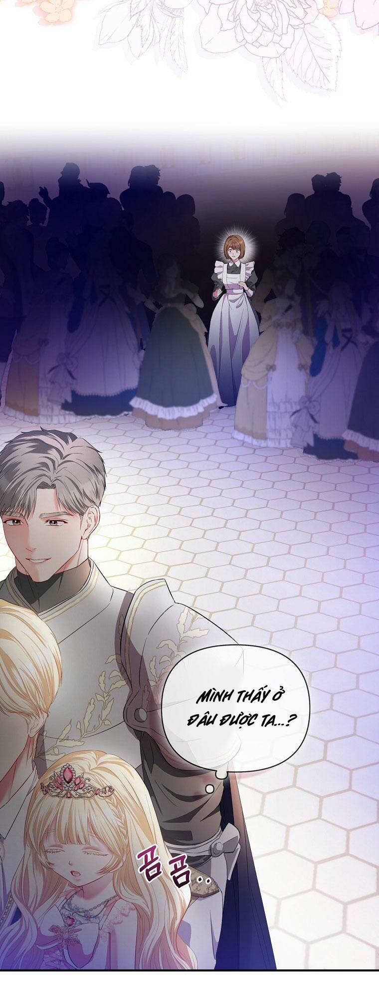 Nàng Công Chúa Của Mọi Người Chap 17 - Next Chap 18