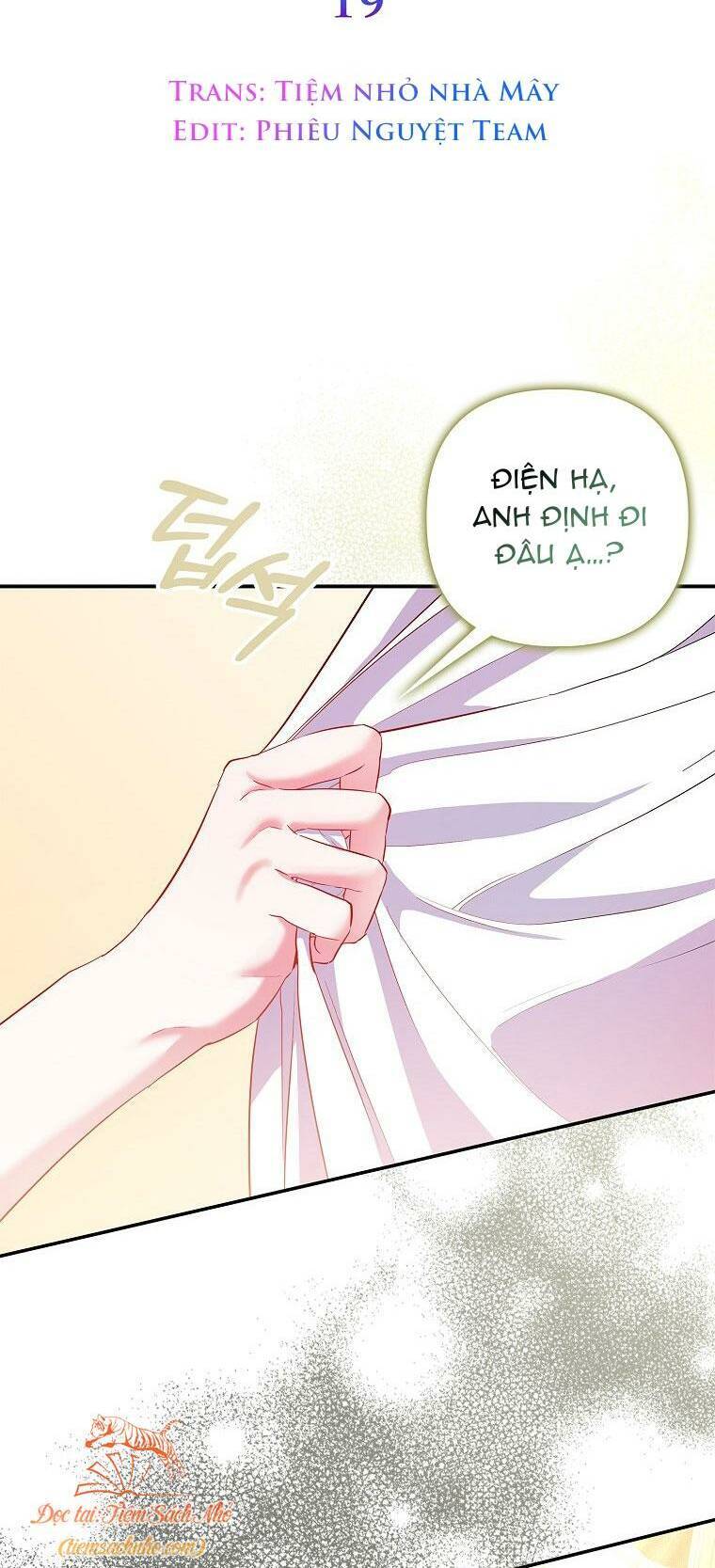 Nàng Công Chúa Của Mọi Người Chap 19 - Next Chap 20