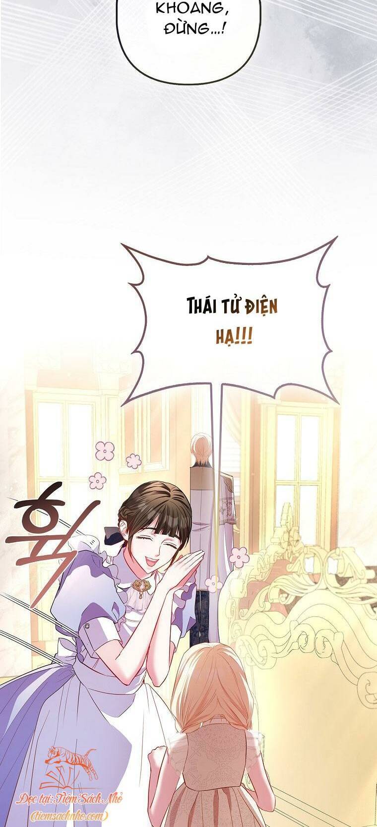 Nàng Công Chúa Của Mọi Người Chap 19 - Next Chap 20