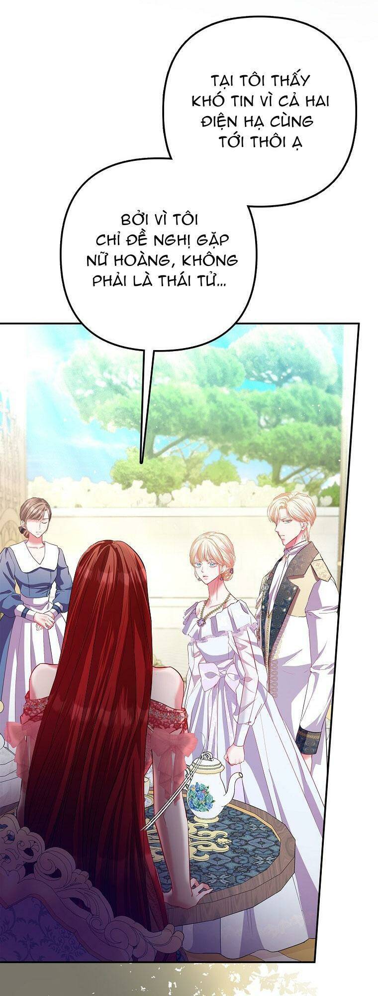 Nàng Công Chúa Của Mọi Người Chap 19 - Next Chap 20