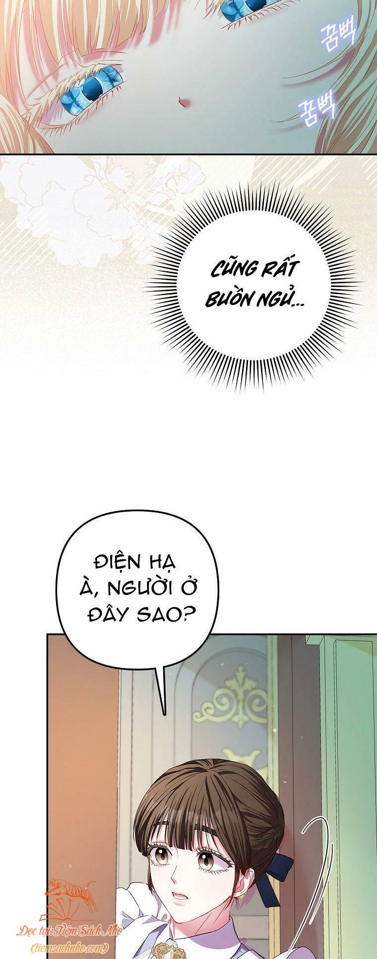 Nàng Công Chúa Của Mọi Người Chap 20 - Next Chap 21