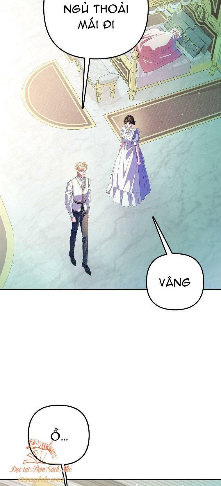 Nàng Công Chúa Của Mọi Người Chap 20 - Next Chap 21