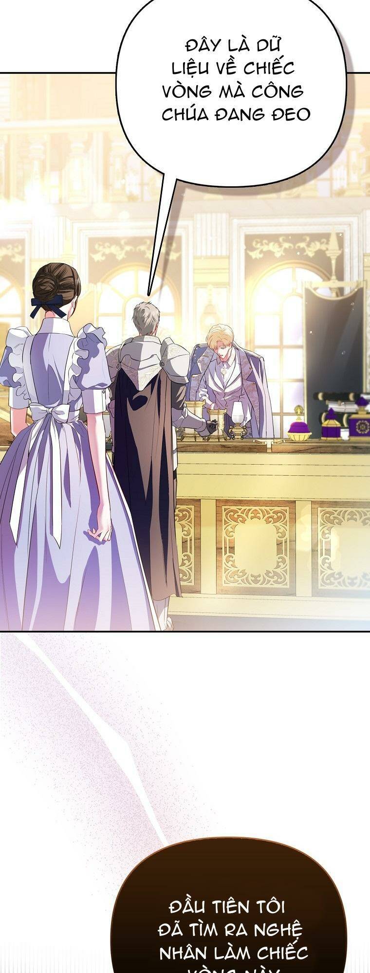 Nàng Công Chúa Của Mọi Người Chap 21 - Next Chap 22