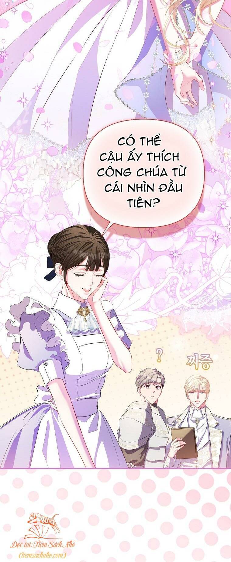 Nàng Công Chúa Của Mọi Người Chap 21 - Next Chap 22
