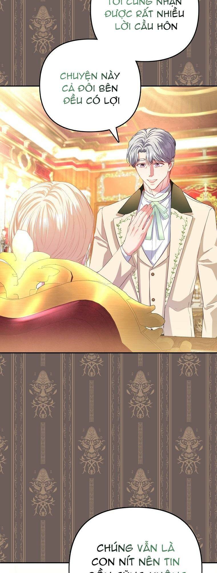 Nàng Công Chúa Của Mọi Người Chap 21 - Next Chap 22