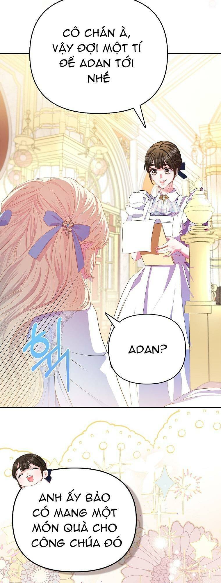 Nàng Công Chúa Của Mọi Người Chap 21 - Next Chap 22
