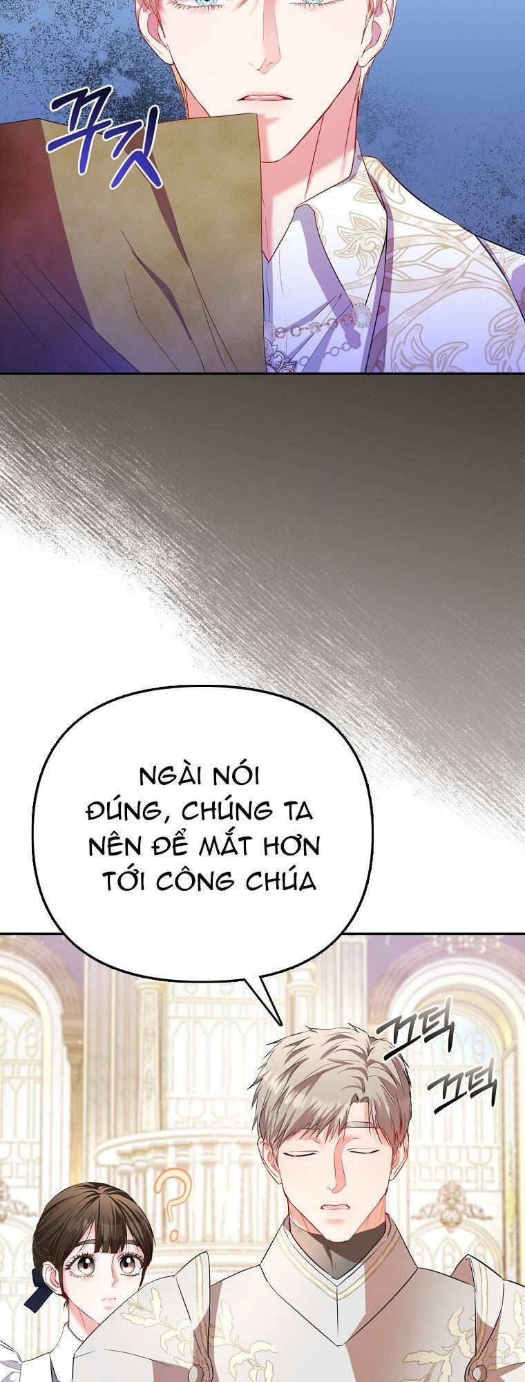 Nàng Công Chúa Của Mọi Người Chap 21 - Next Chap 22